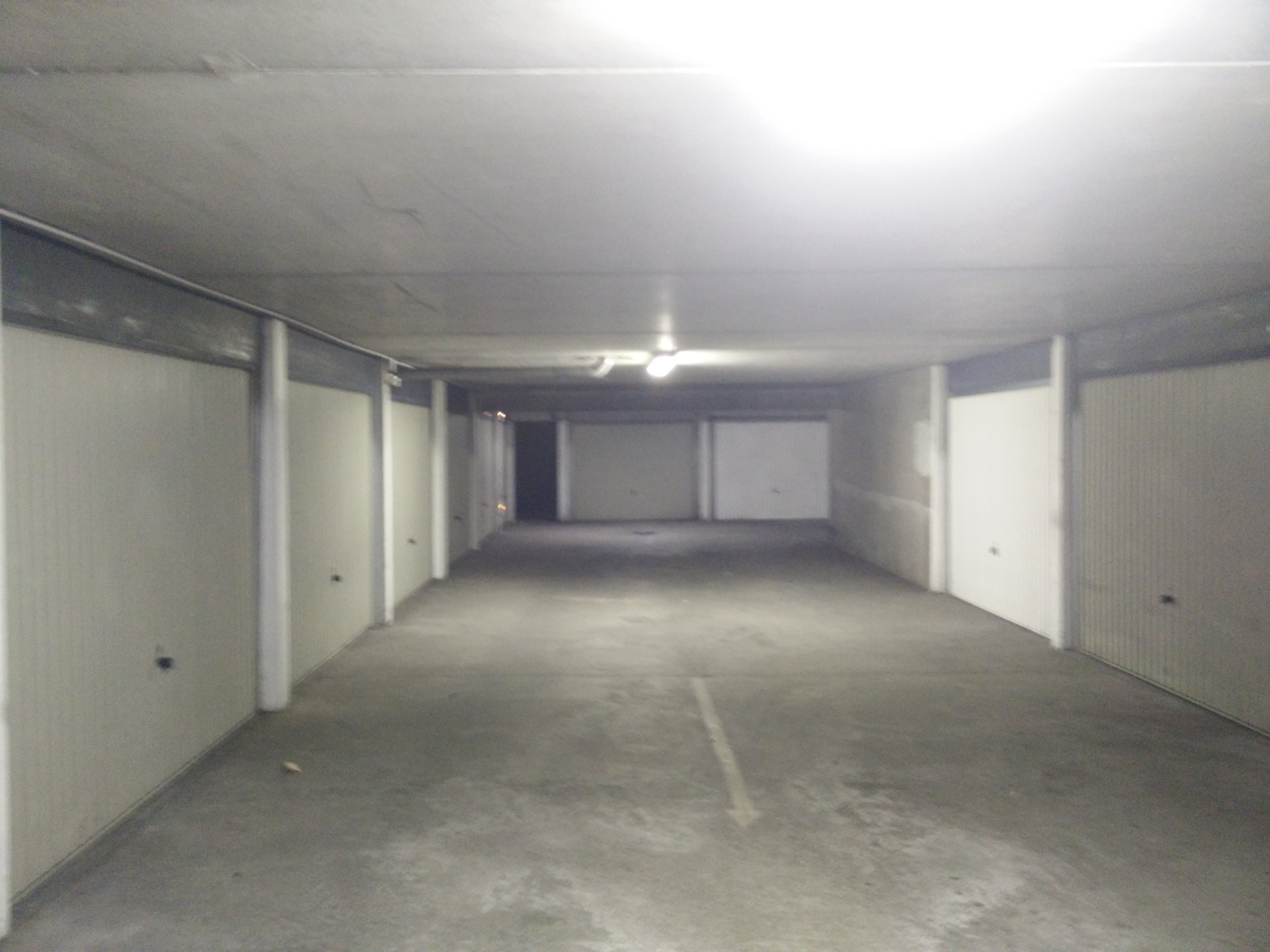 Garage sécurisé Bordeaux Bègles