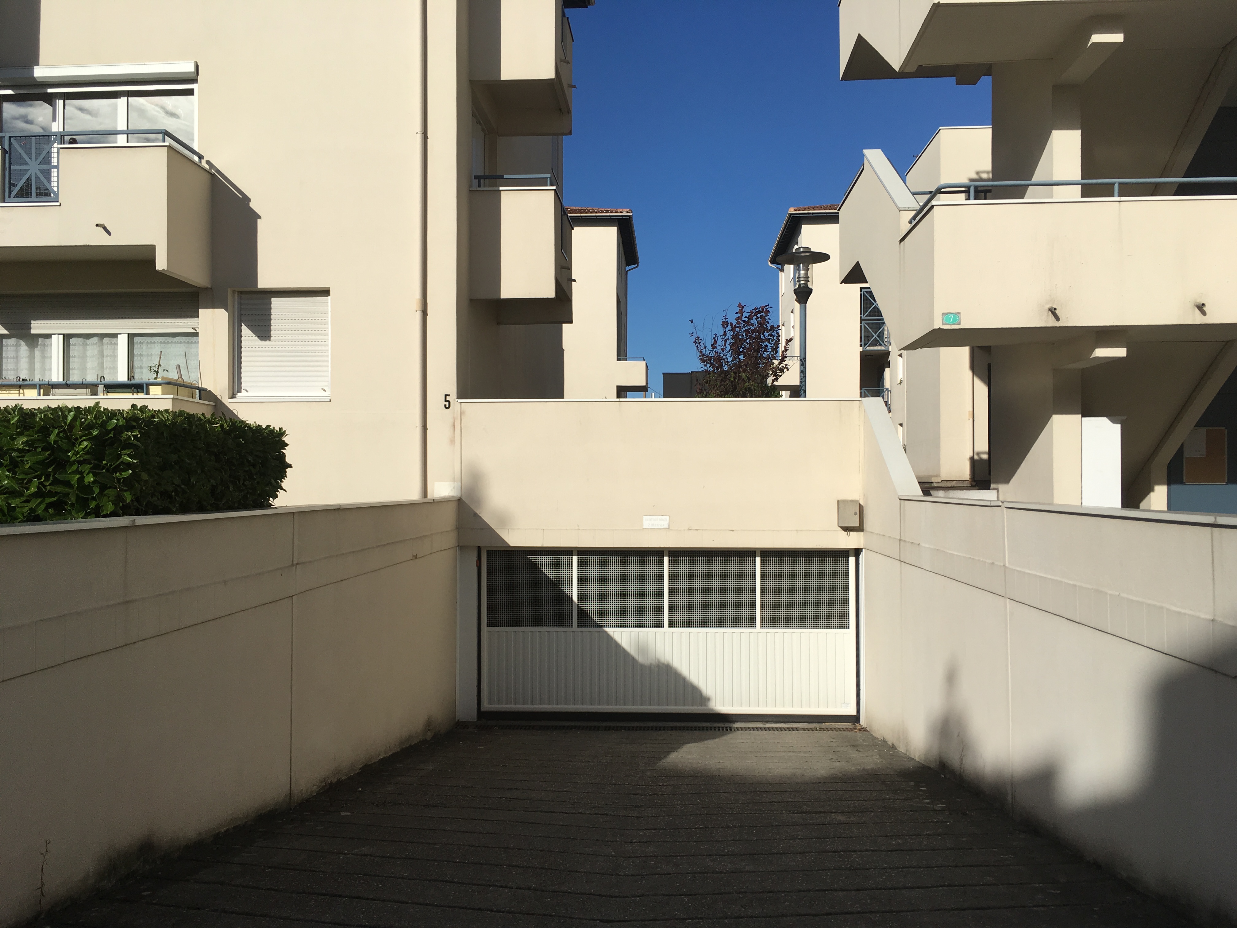 Garage à Bègles