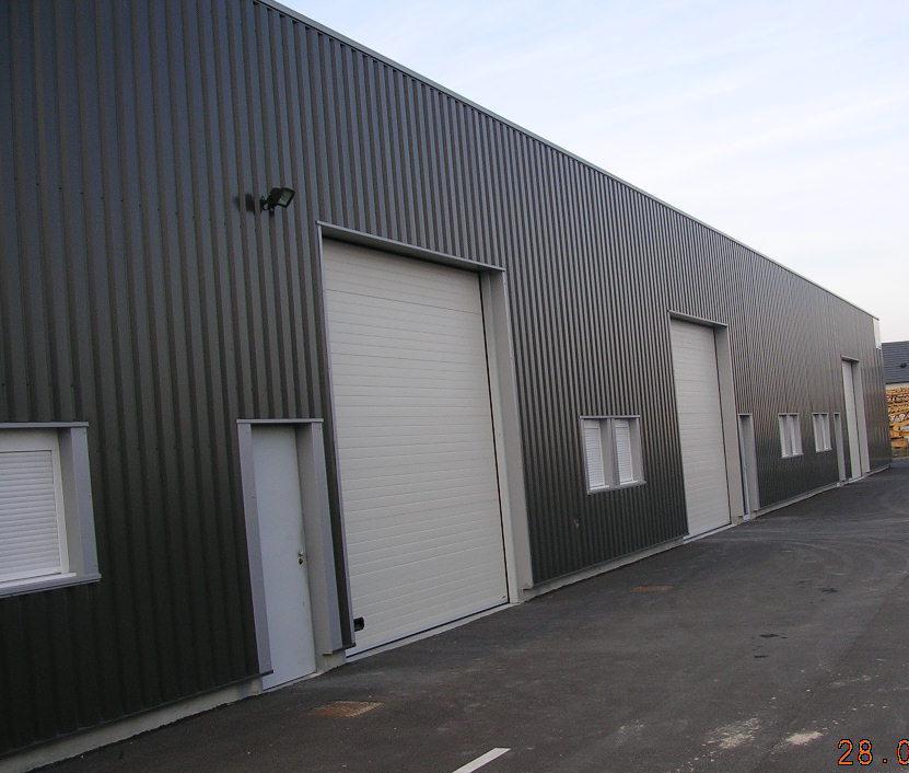 container de 8M3