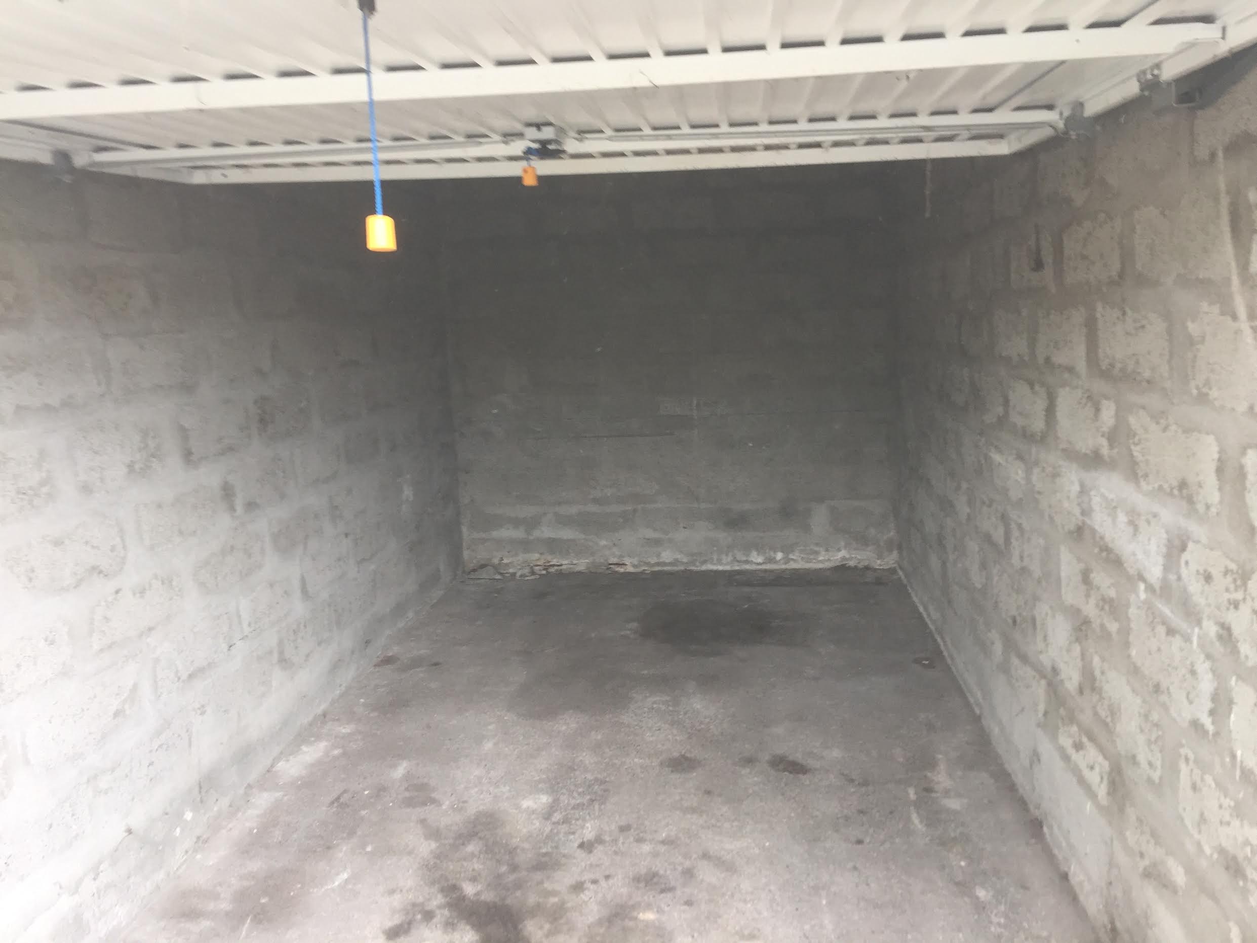 Garage fermé à louer sur Gradignan