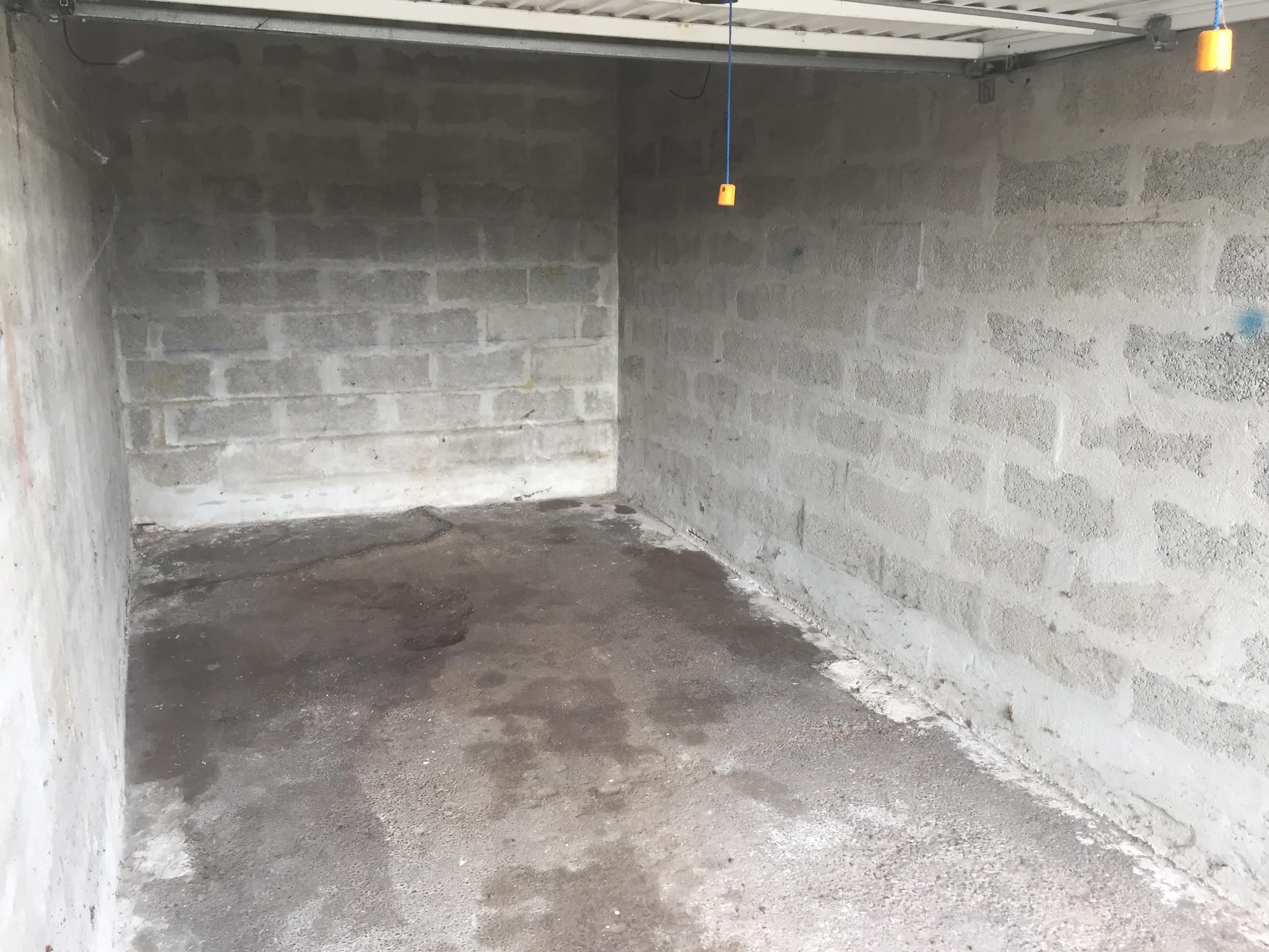 Garage fermé à louer sur Gradignan