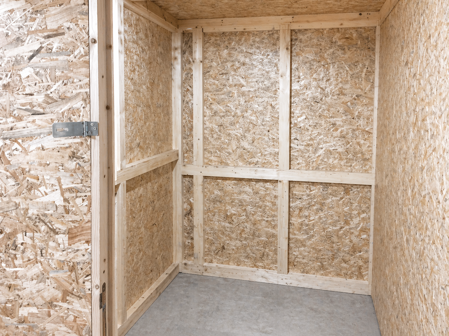 Box de stockage3M2 neuf dans entrepôt isolé