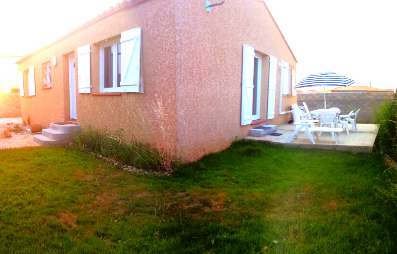 Garage 10m² - Bompas