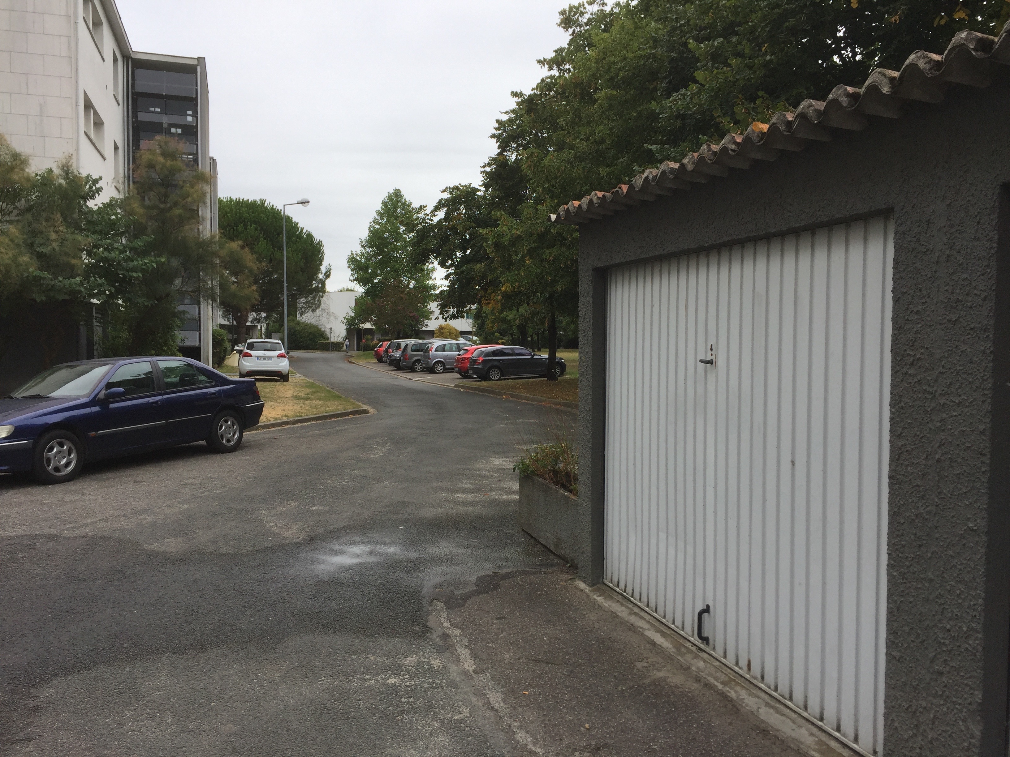 Location garage Mérignac