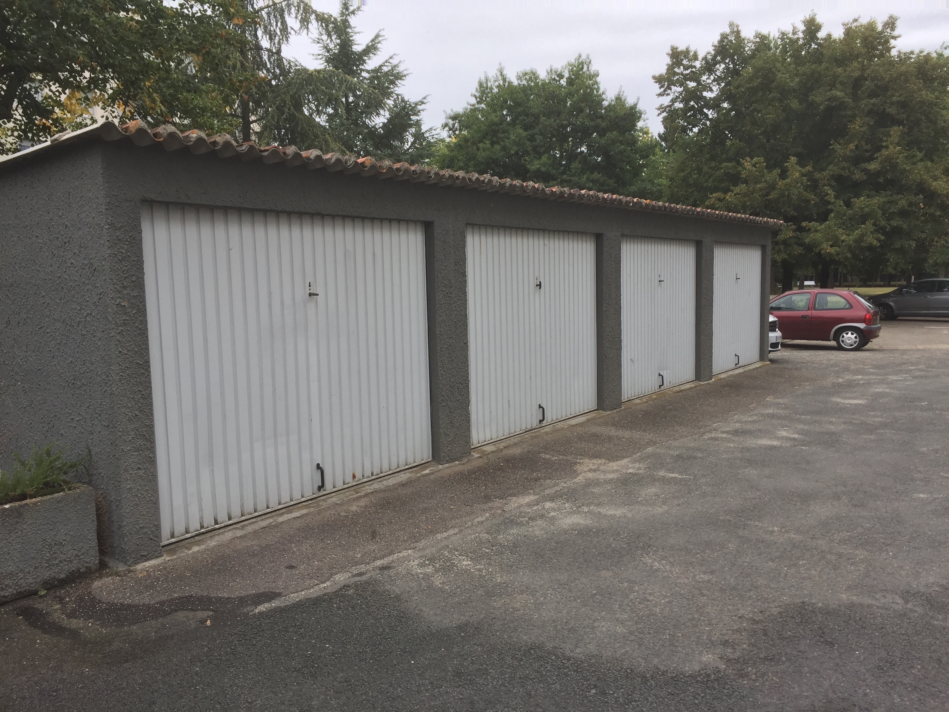 Location garage Mérignac