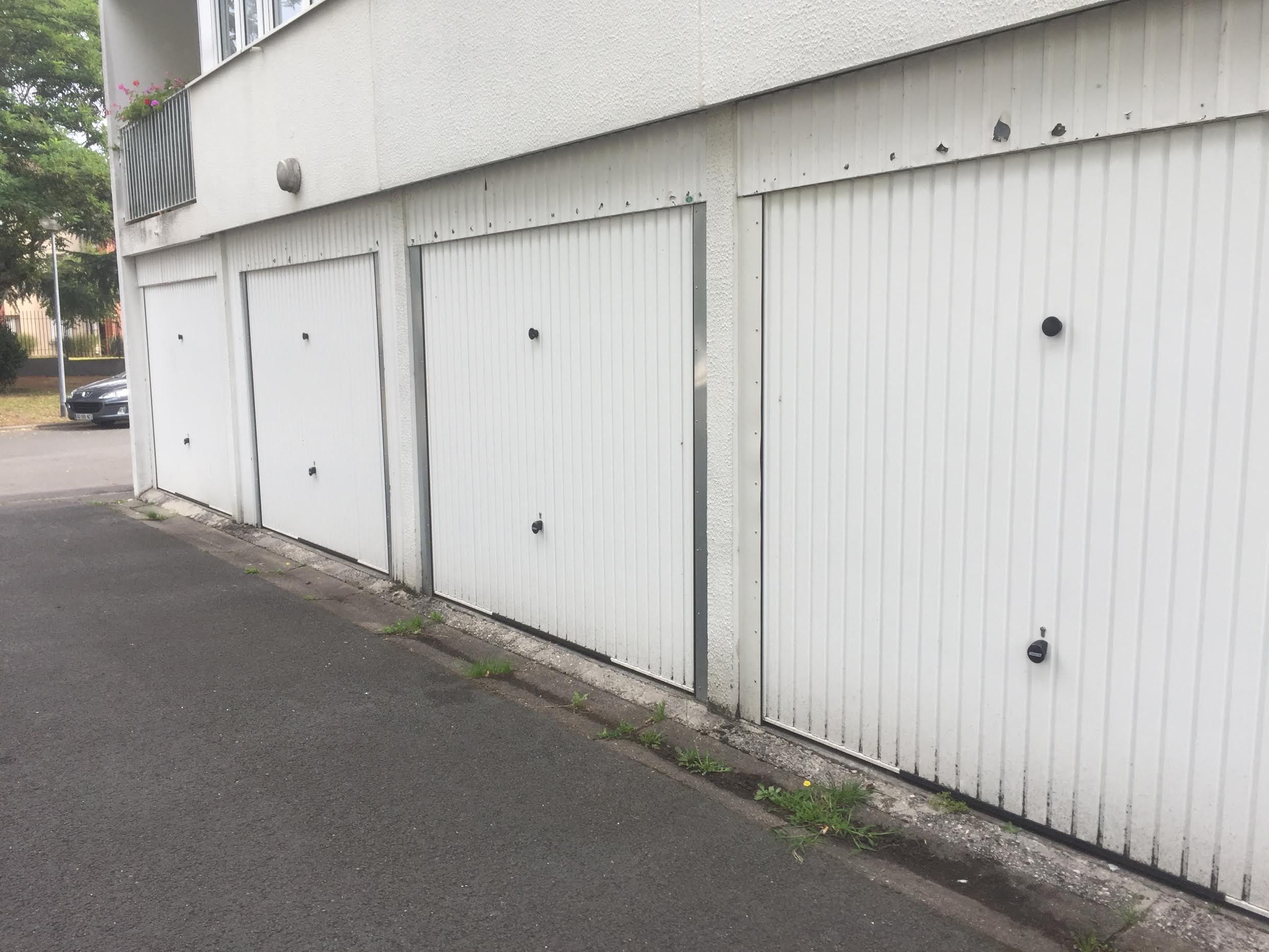 Location garage Blanquefort