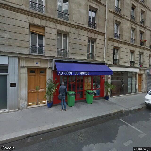 Espace partagé 25m2