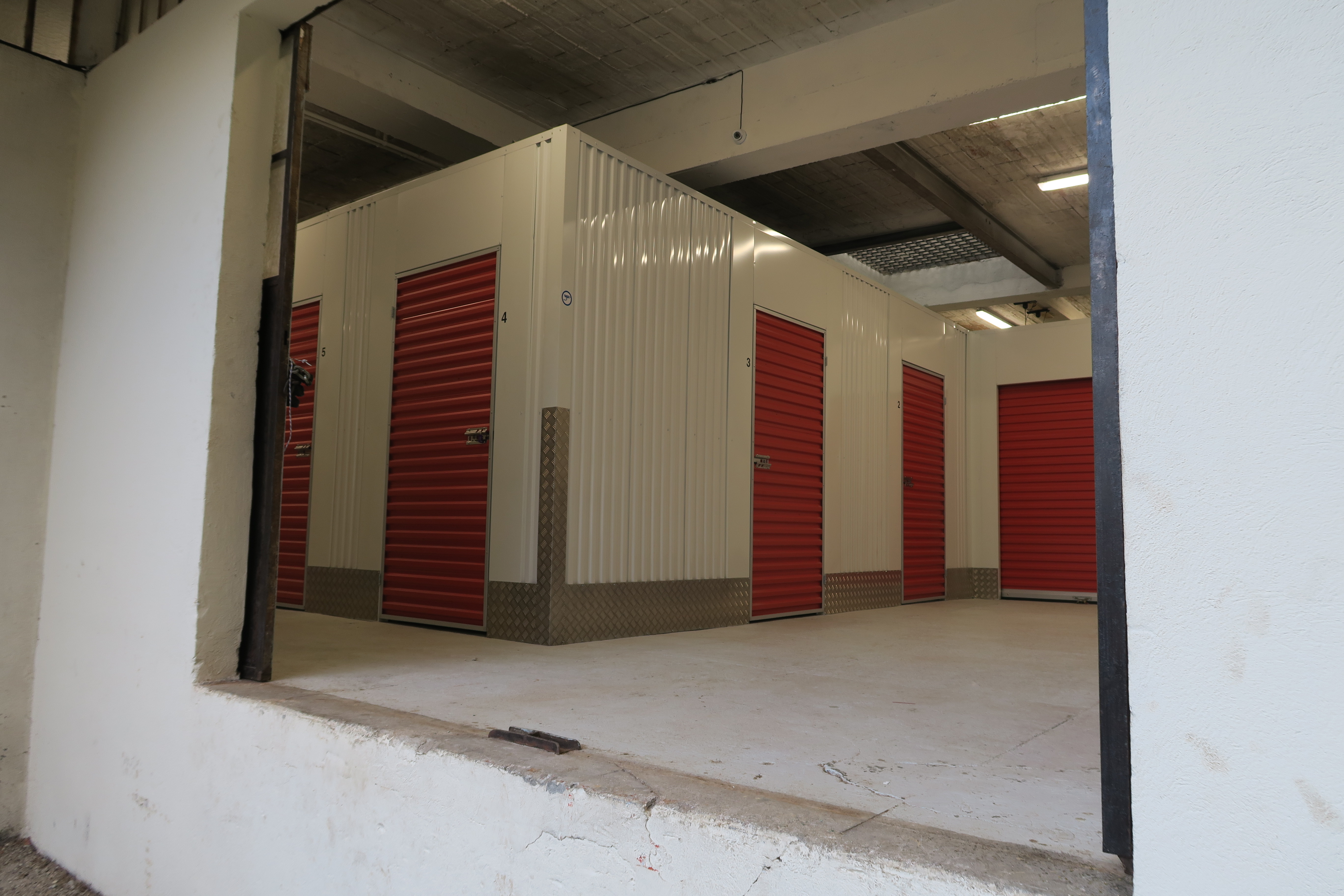 Location de box Endoume 5m2/15m3 accés individuel 7j/7j