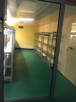 Box de self stockage sain-ventilé-sécurisé-éclairé Quartier Gare Angers