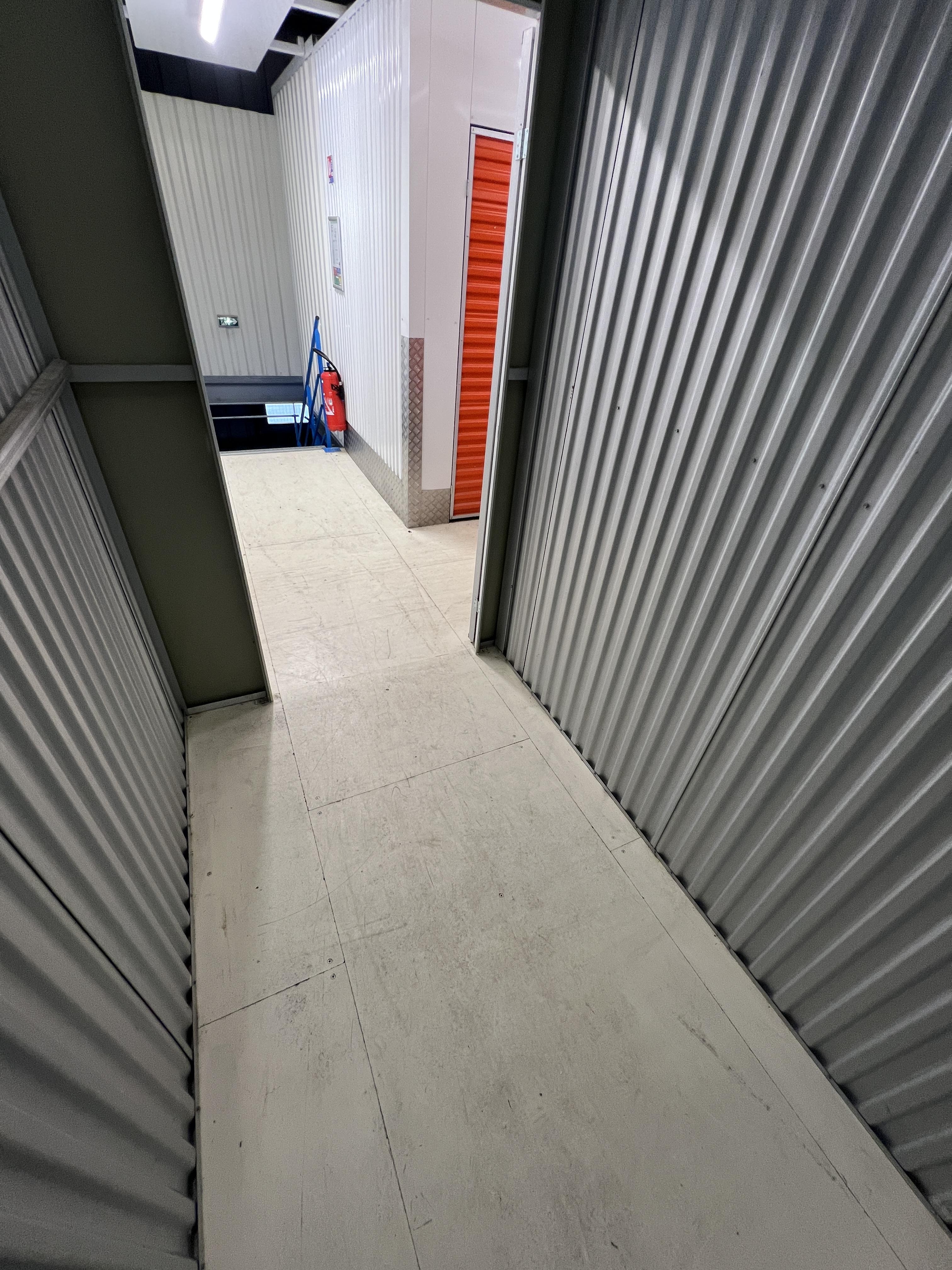 Box de 3,5 m2 - Mondeville
