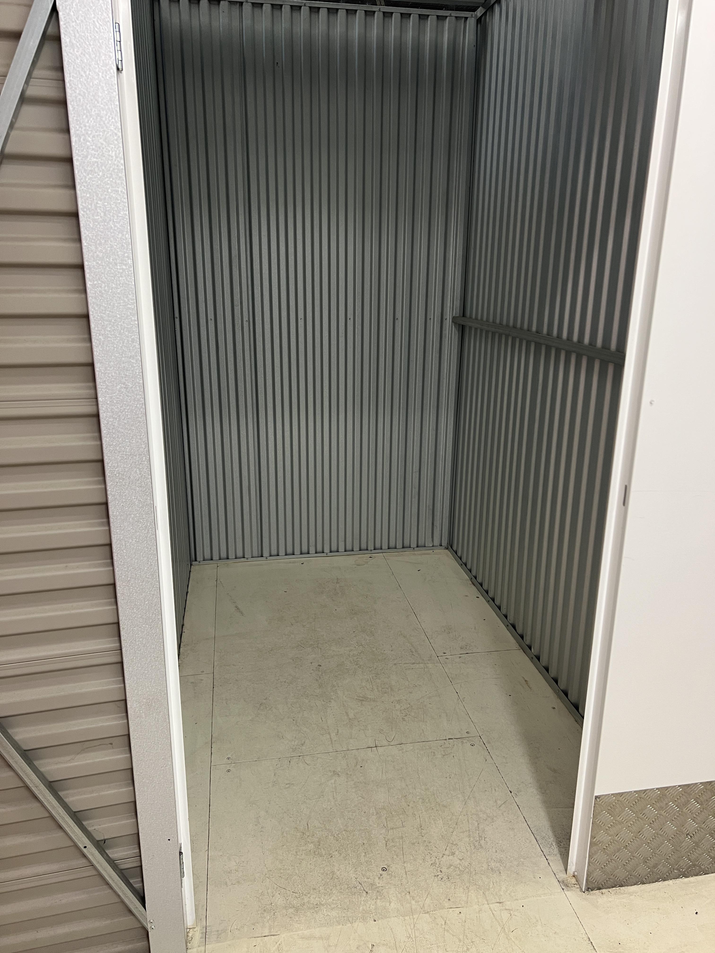Box de 3,5 m2 - Mondeville