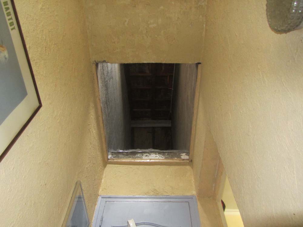 grenier isolé de 50m²