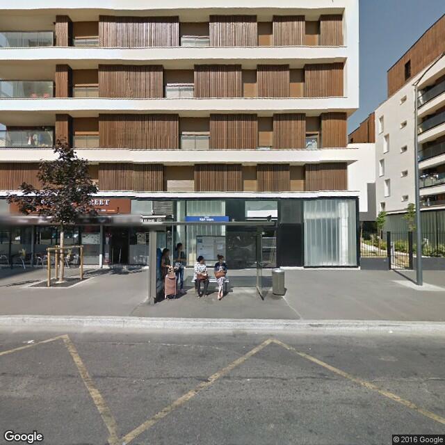 Box sécurisé métro Picasso Bobigny 12m² (30m3)
