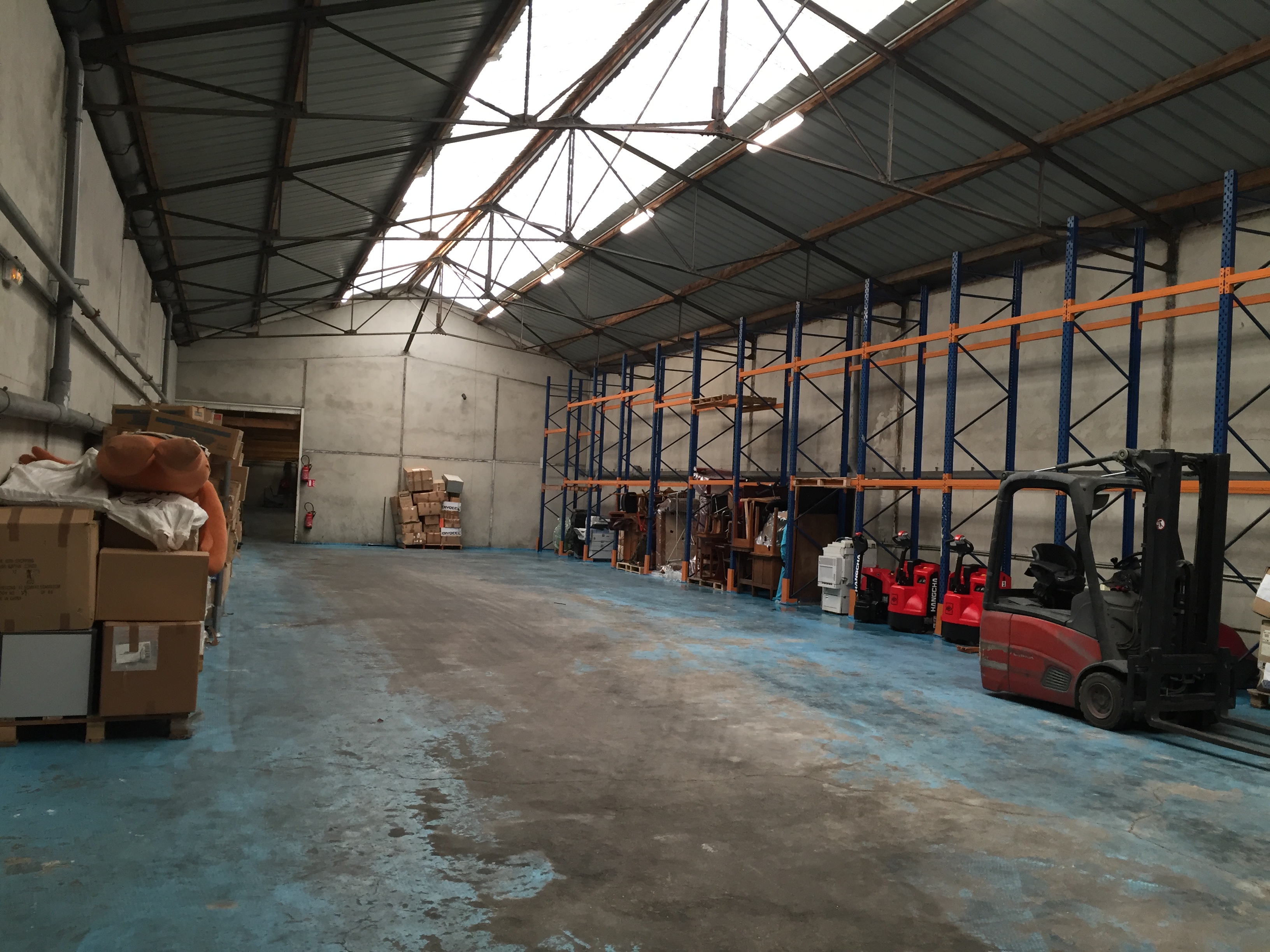 Location d'espaces de stockage au m2