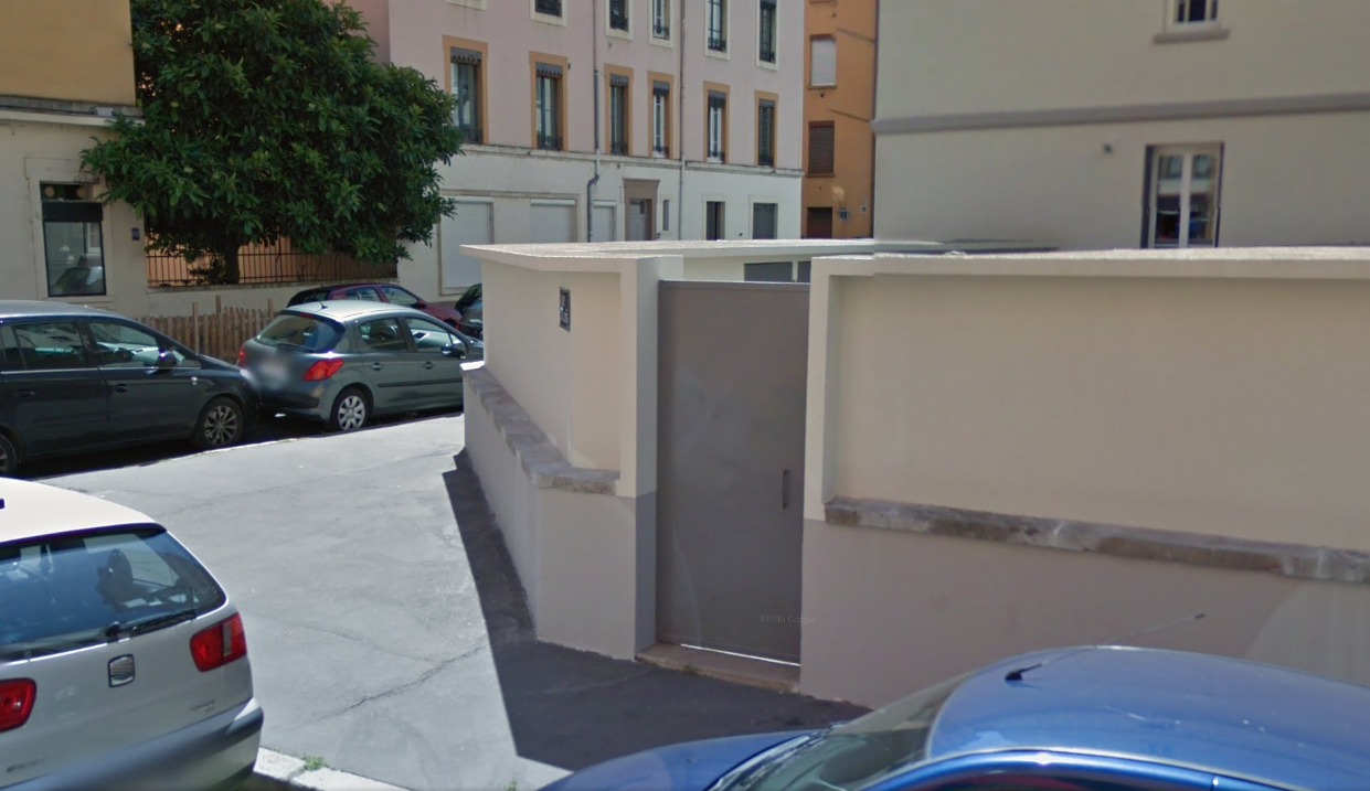 Box de stockage à louer facile d'accès
