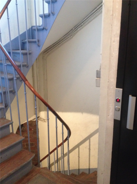 Cave sécurisée et sèche de 10m2 (20m3) à