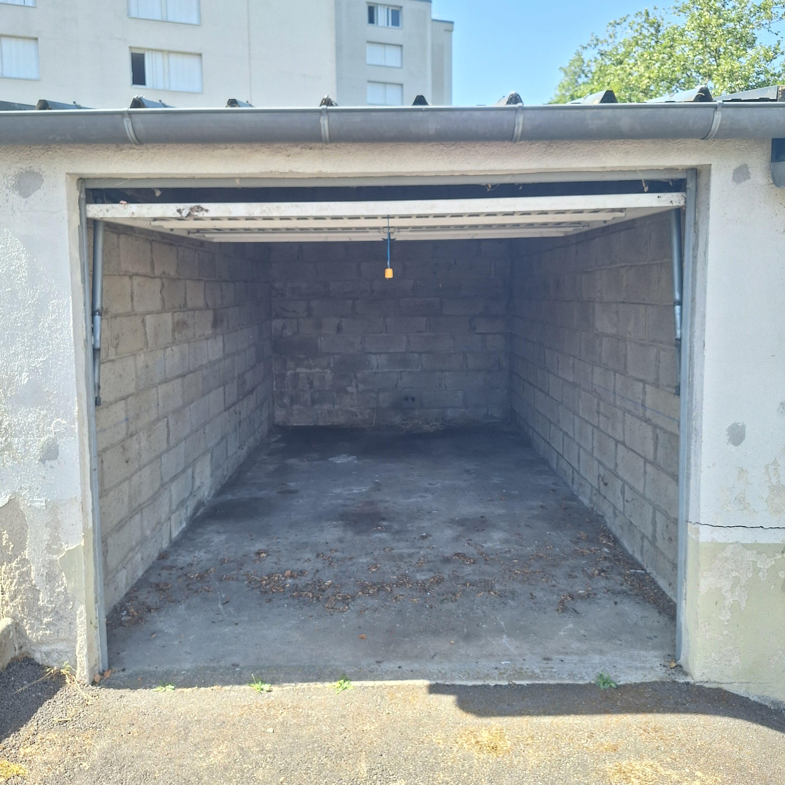 Garage/Box - 13m² à Limoges