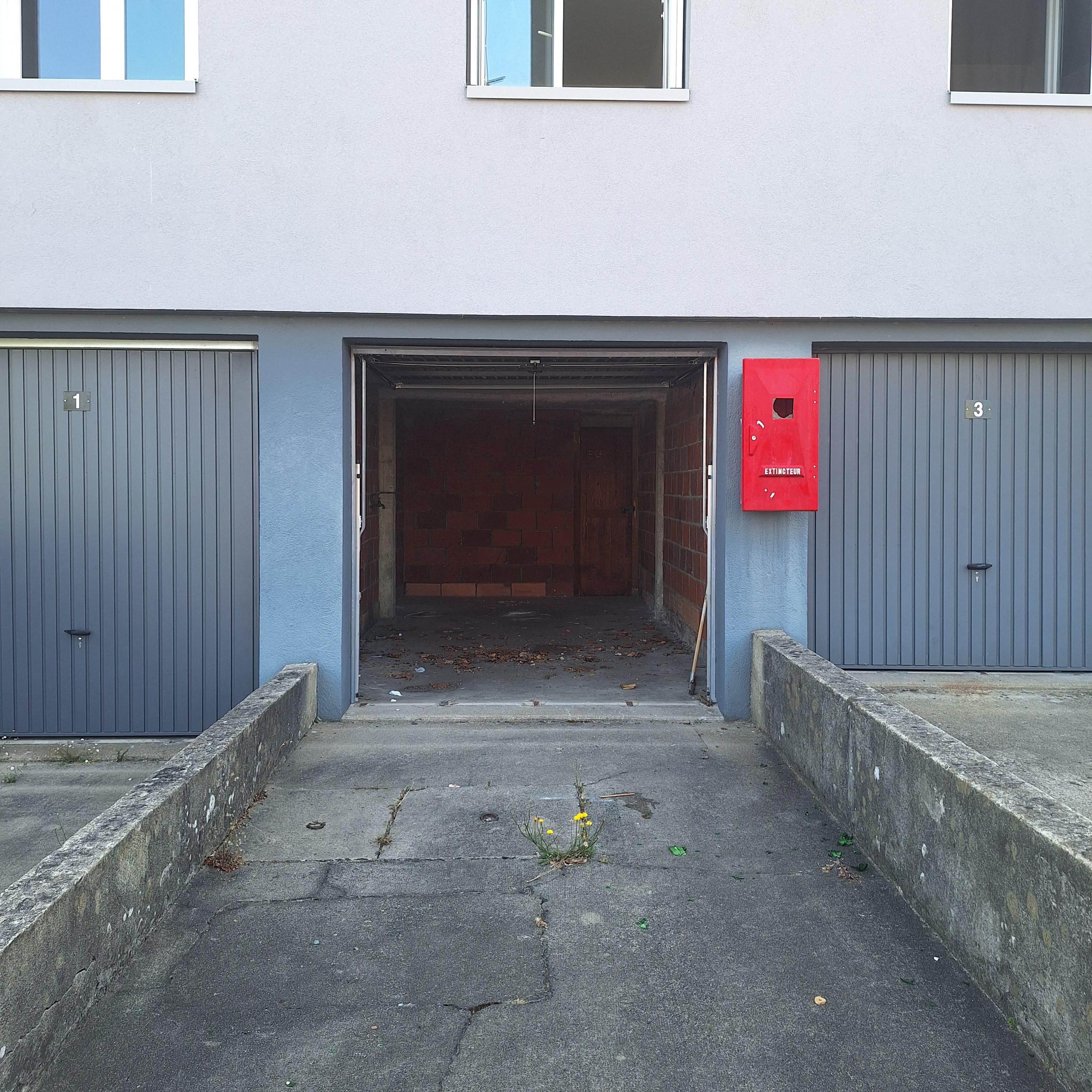 Garage/Box - 14m² à Limoges