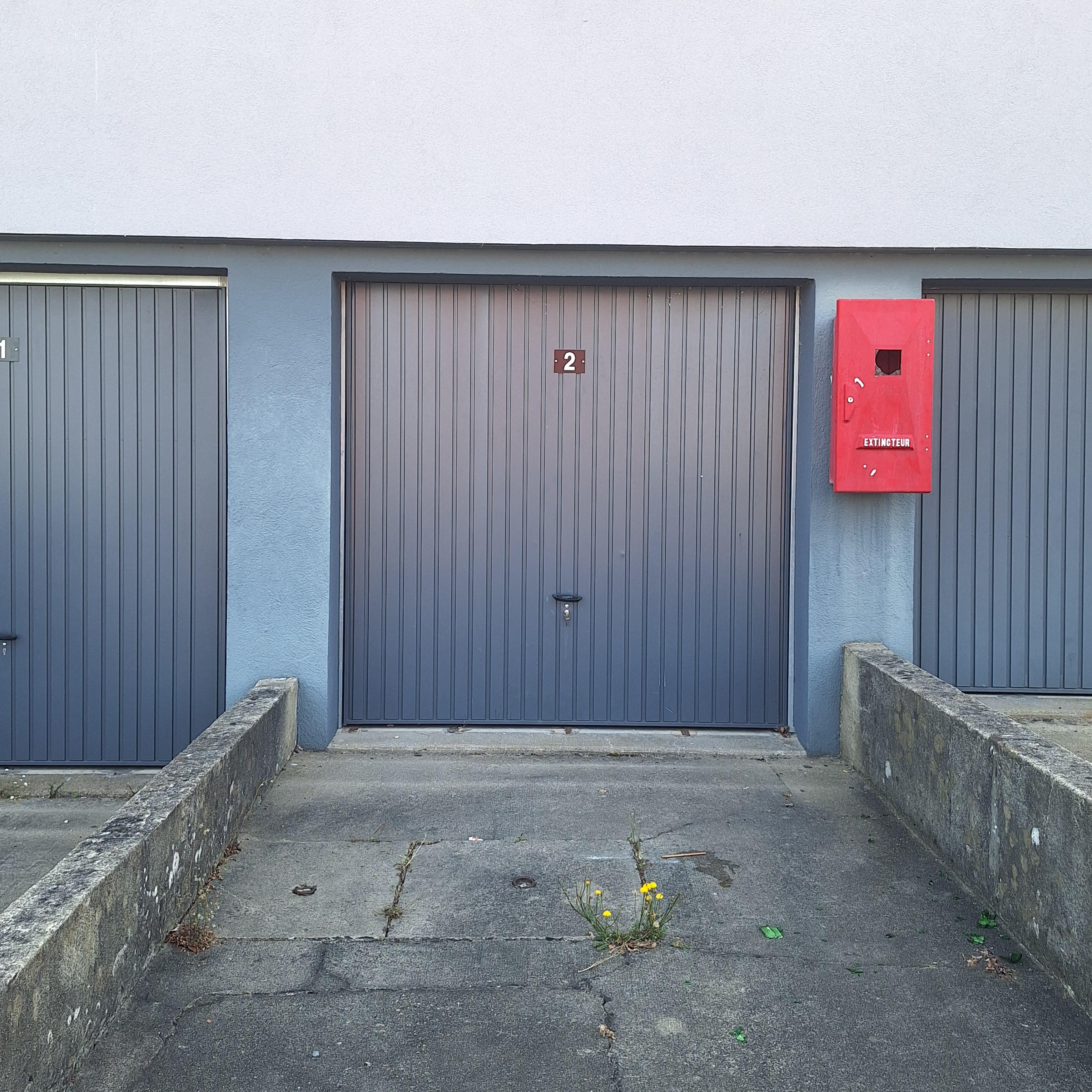Garage/Box - 14m² à Limoges
