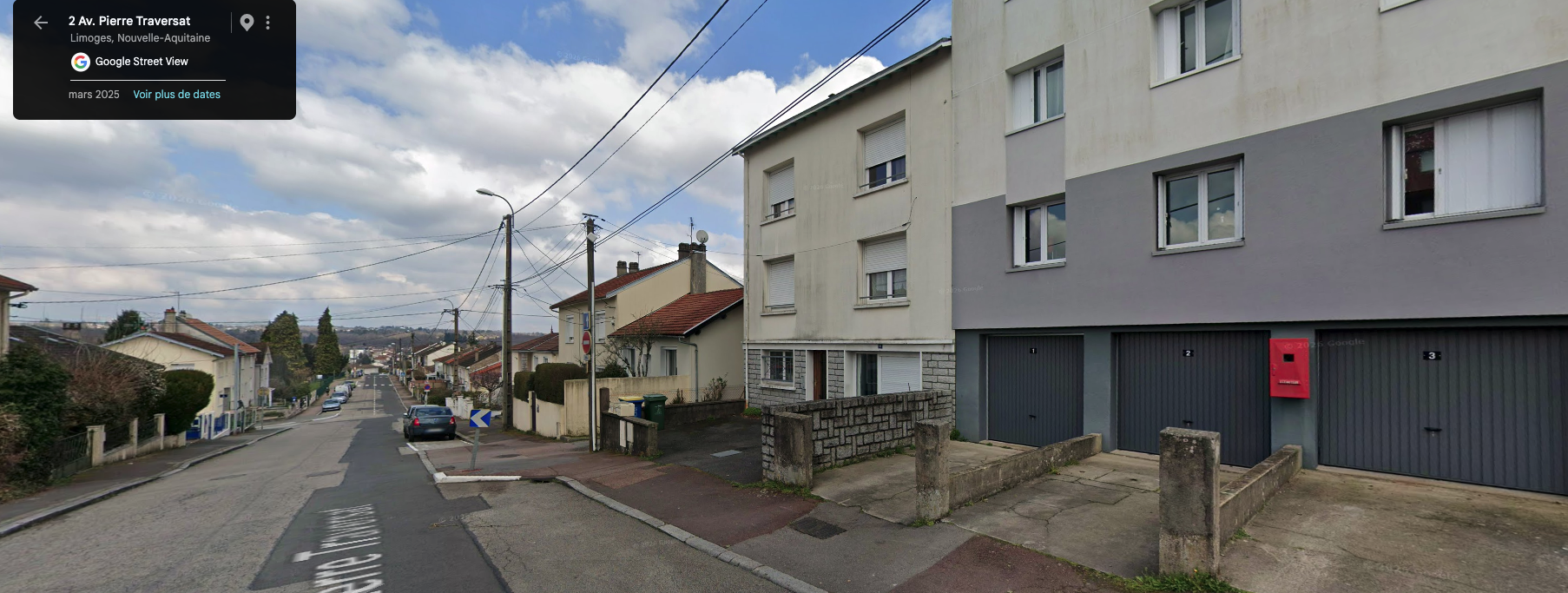 Garage/Box - 14m² à Limoges