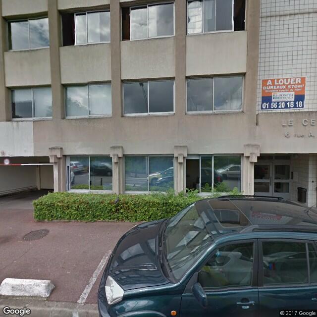 1 place de parking dans un box double