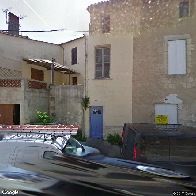 PIECE POUR STOCKAGE 1er ETAGE