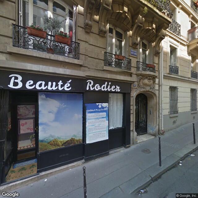 Cave de 4m saine Paris 9