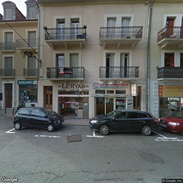 Cave sur Aix les bains sécuriser