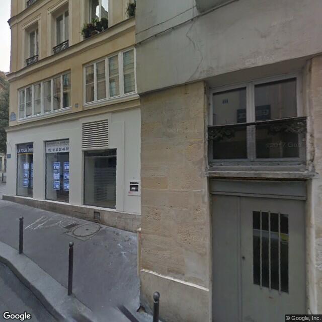 Location cave saine paris 2eme