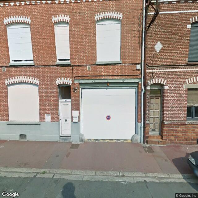 Entrepôt de 200 m² à Lille, quartier CHR-Lille