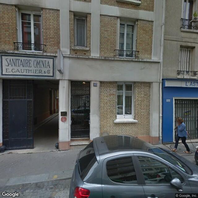 Cave en excellent état Paris 4m²