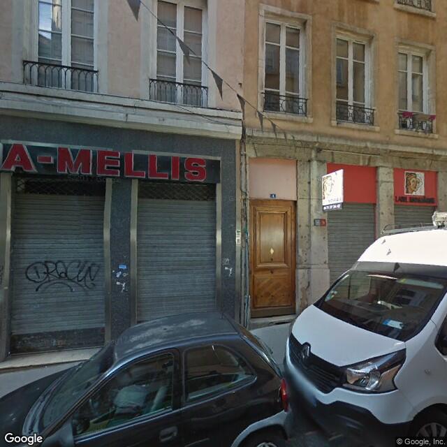 Location cave - 1er arr. de Lyon
