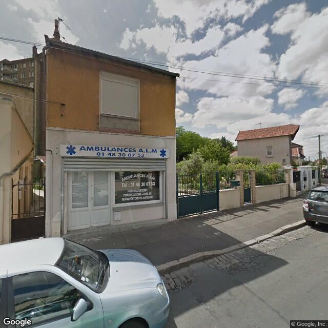 Box en plein centre-ville de Drancy