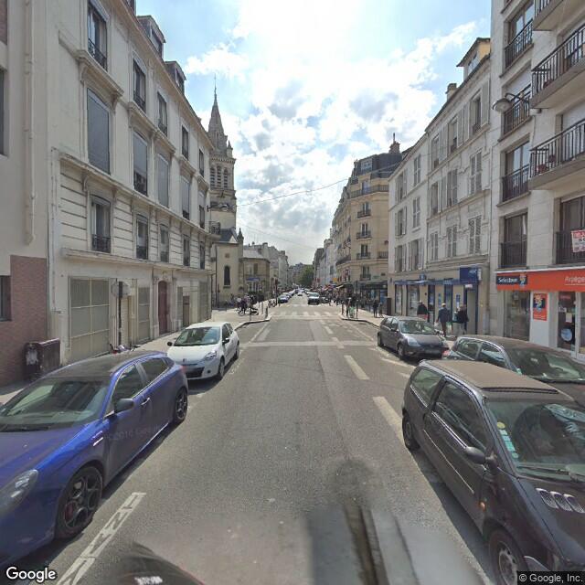 Cave rue du rendez vous XXXXX paris