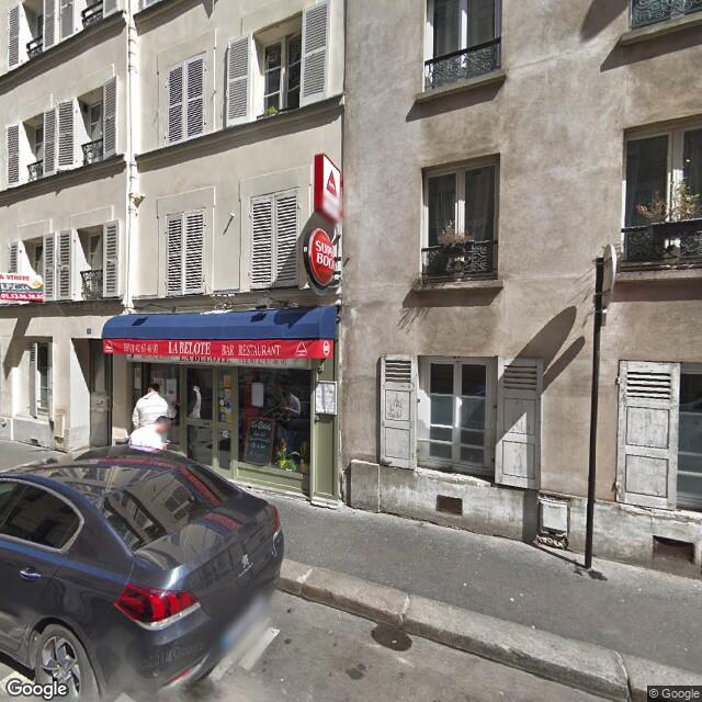 Cave saine, aérée et sécurisée à louer Paris