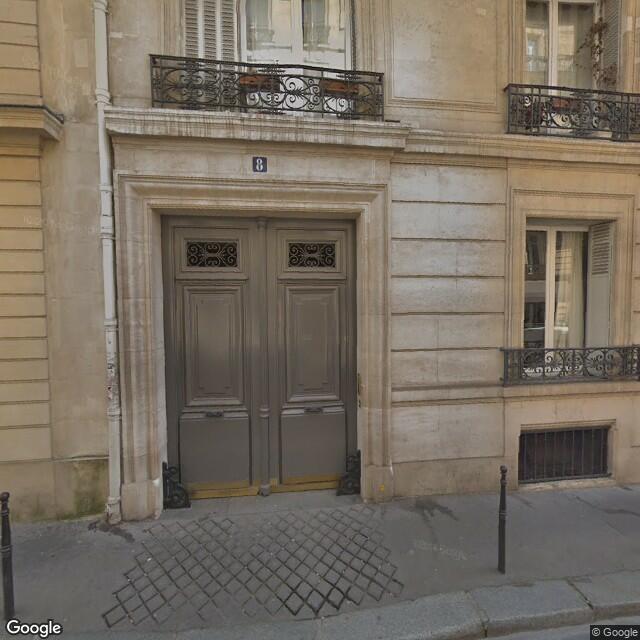 Location cave 40 m2 8 rue de Monceau