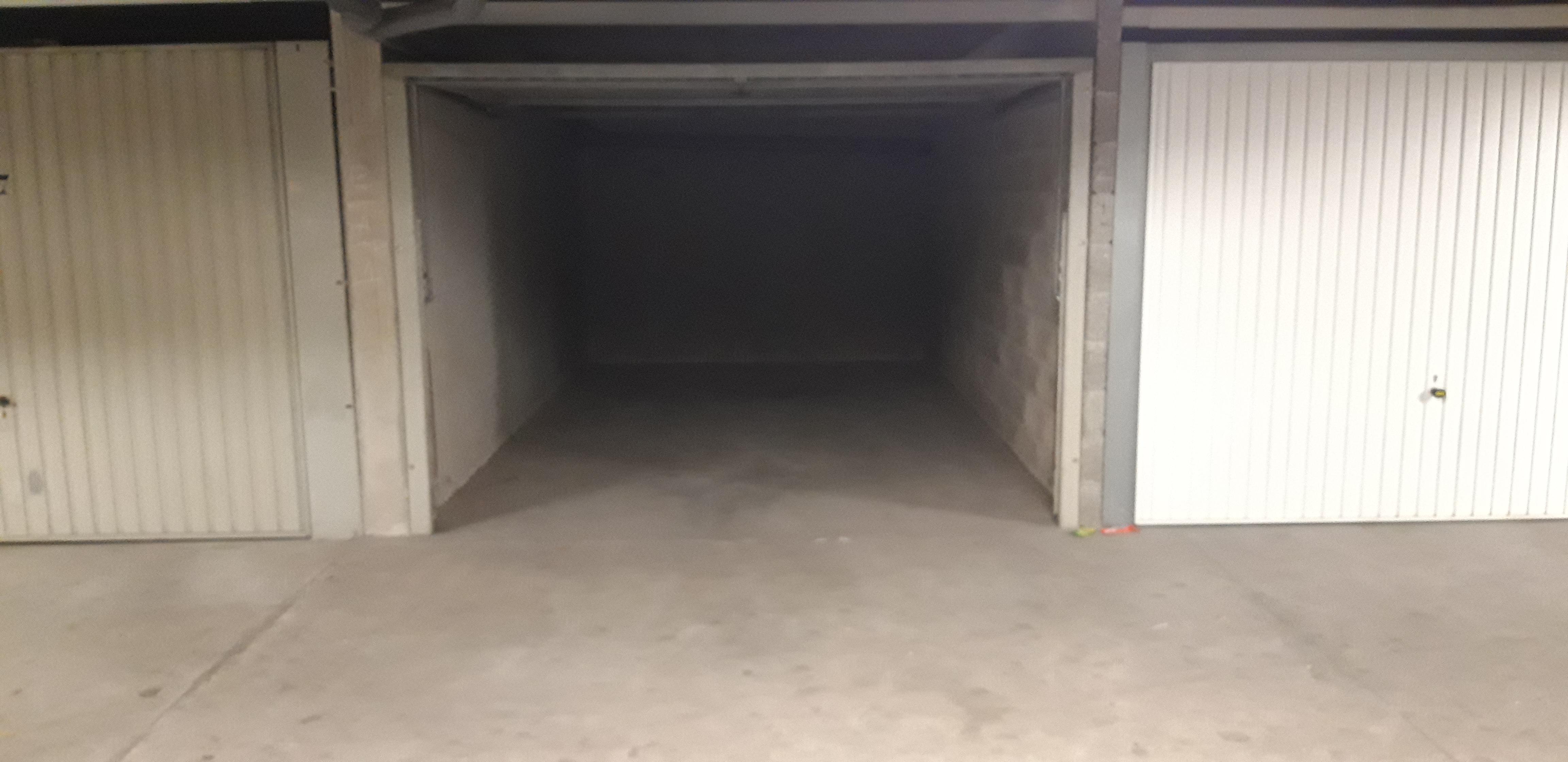 Garage à louer sous-sol Rennes