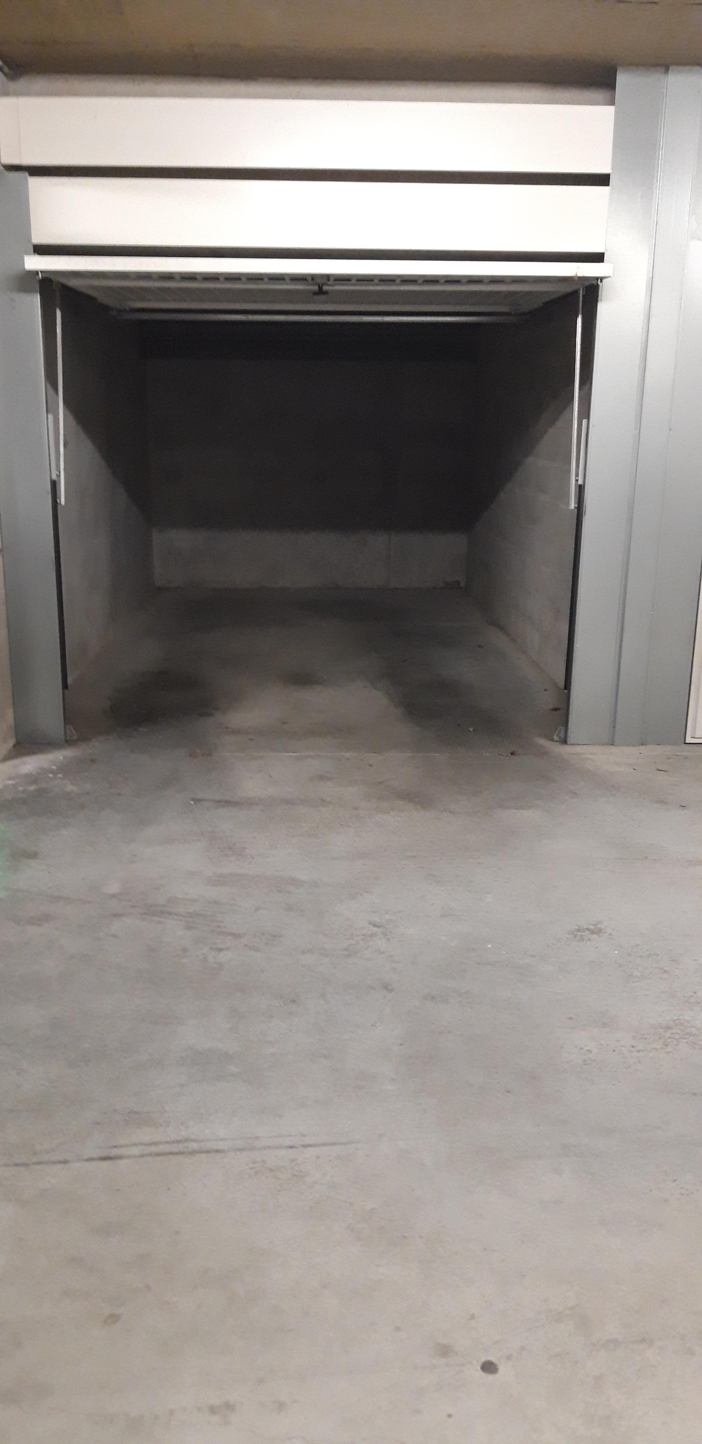 Garage sec proche Rennes