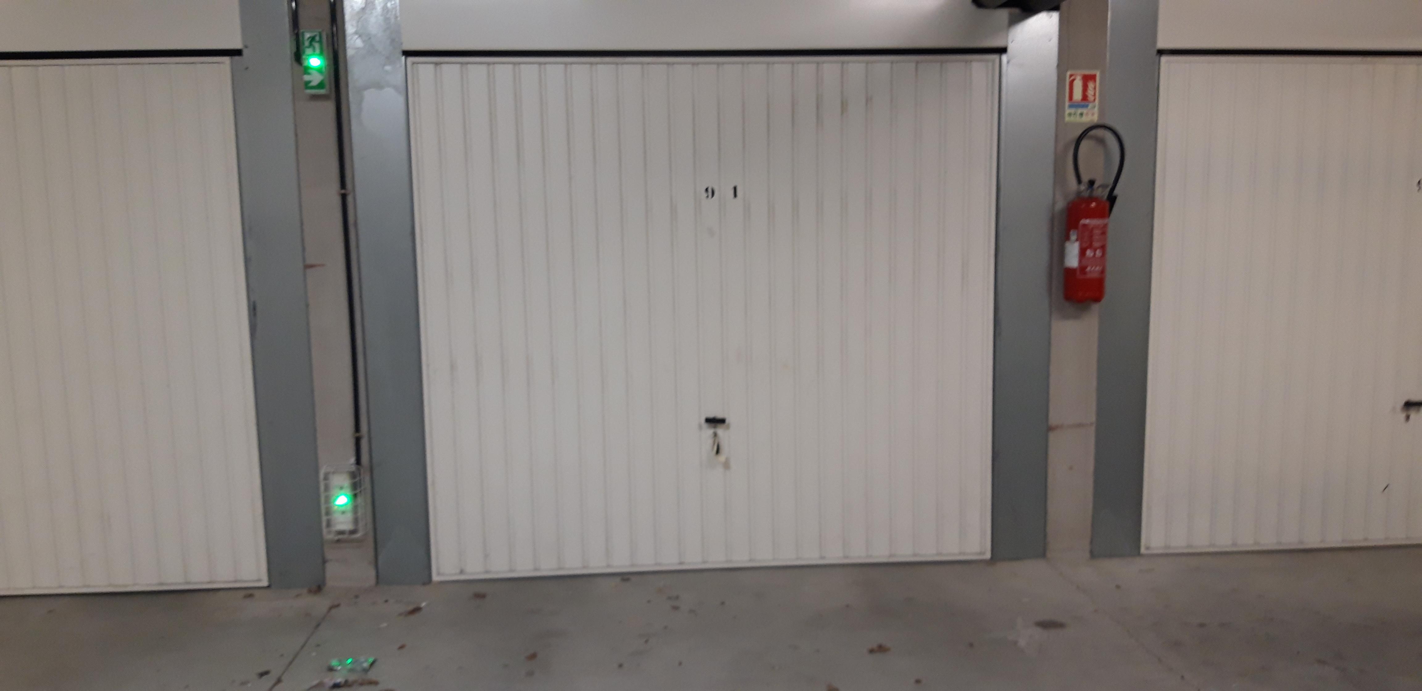Garage sec proche Rennes