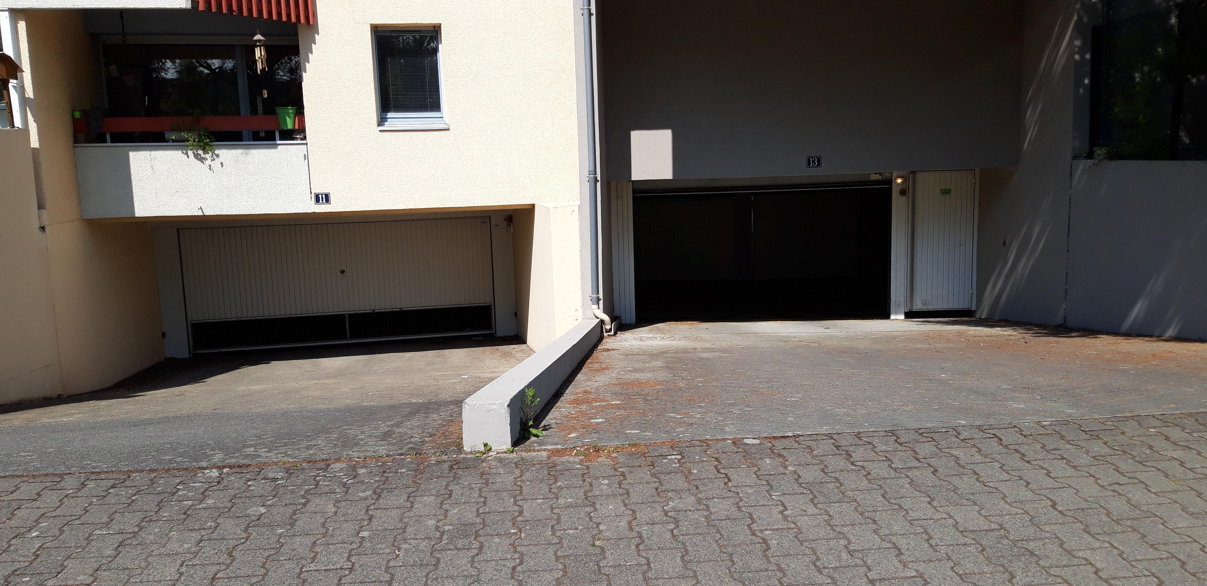 A louer Rennes garage sécurisé