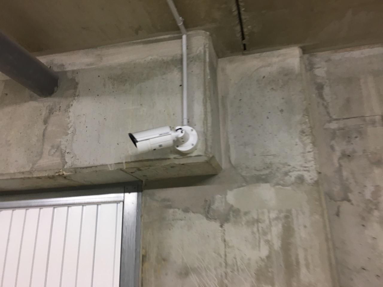 Garage privé en sous-sol / Le Grand Quevilly