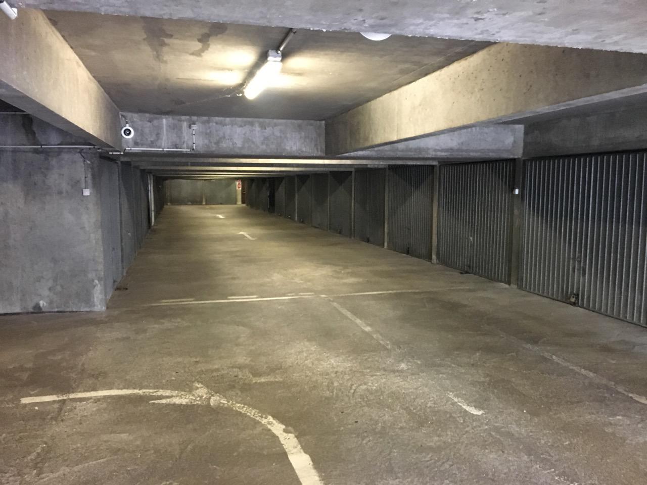 Garage à louer proche Rouen