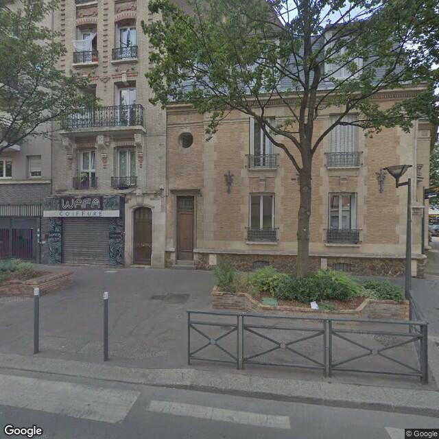 8 m2 avenue Gabriel Péri entre les métros