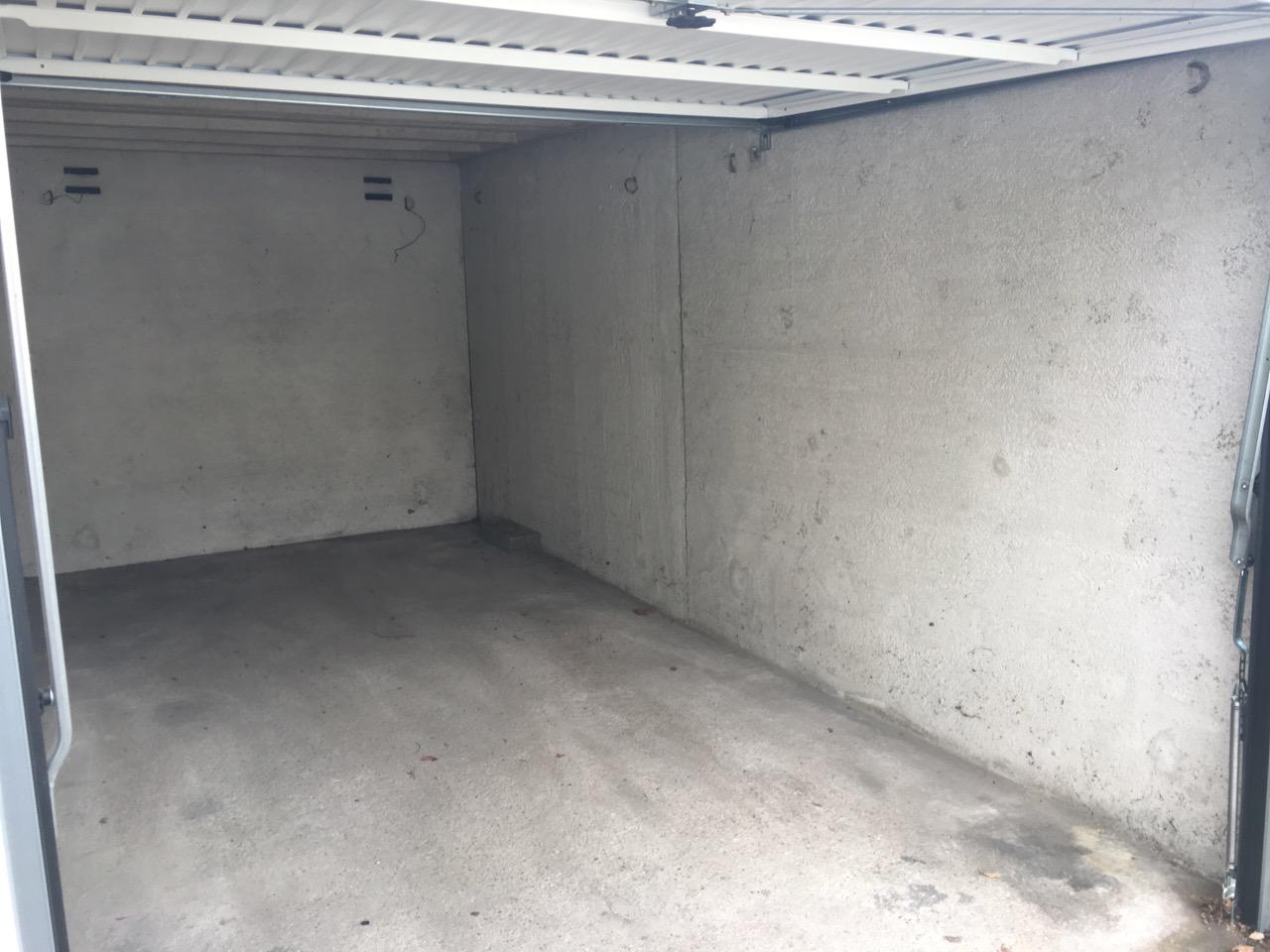 Stockage sécurisé / Parking fermé