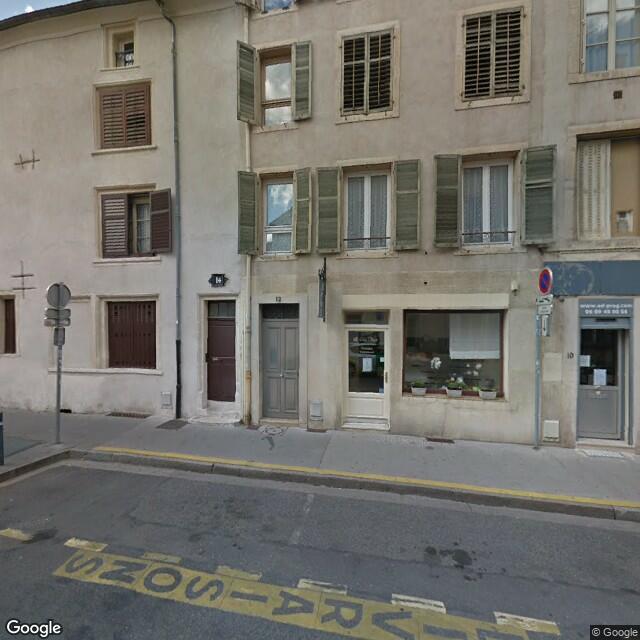 Caves dans immeuble hypercentre Nancy
