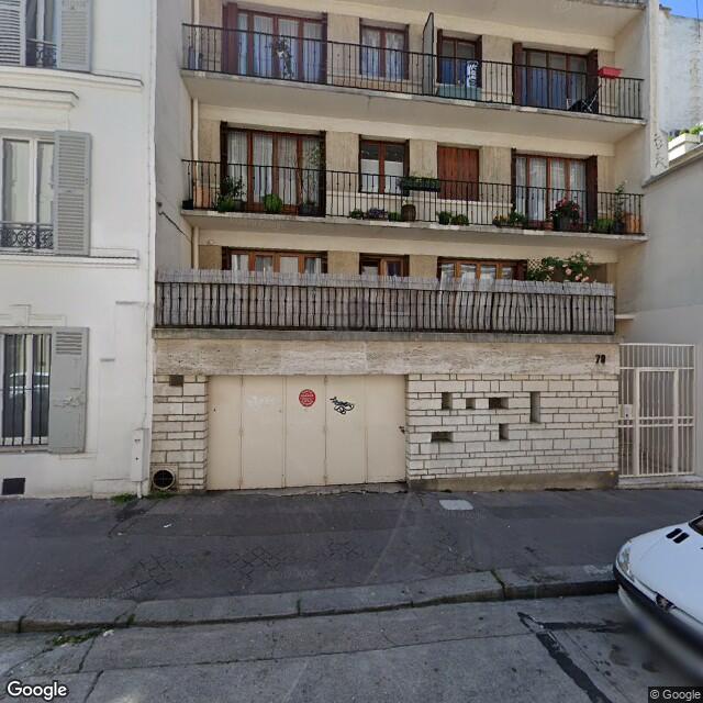 location cave proche mairie 15eme