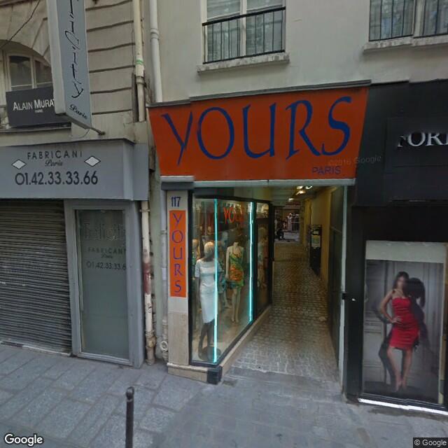 Cave saine, à louer dans quartier Montorgueil /
