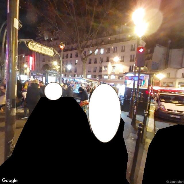 Cave sécurisée de 5,5m2 à louer a Montmartre