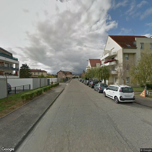 Location d'un Garage sécurisé sur Wittelsheim