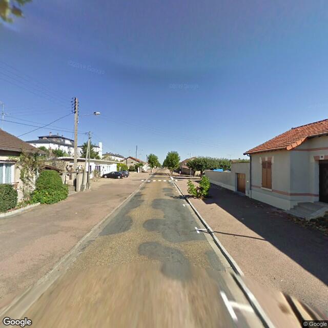 Location d'un garage sur Varennes-Vauzelles